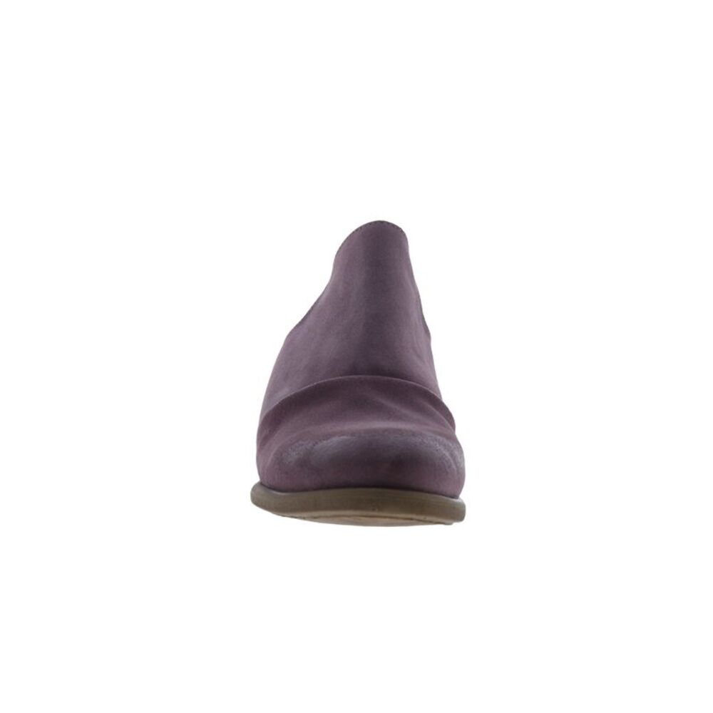 Miz Mooz Womens Cellia Purple Shoes (NWT) - Picture 3 of 7